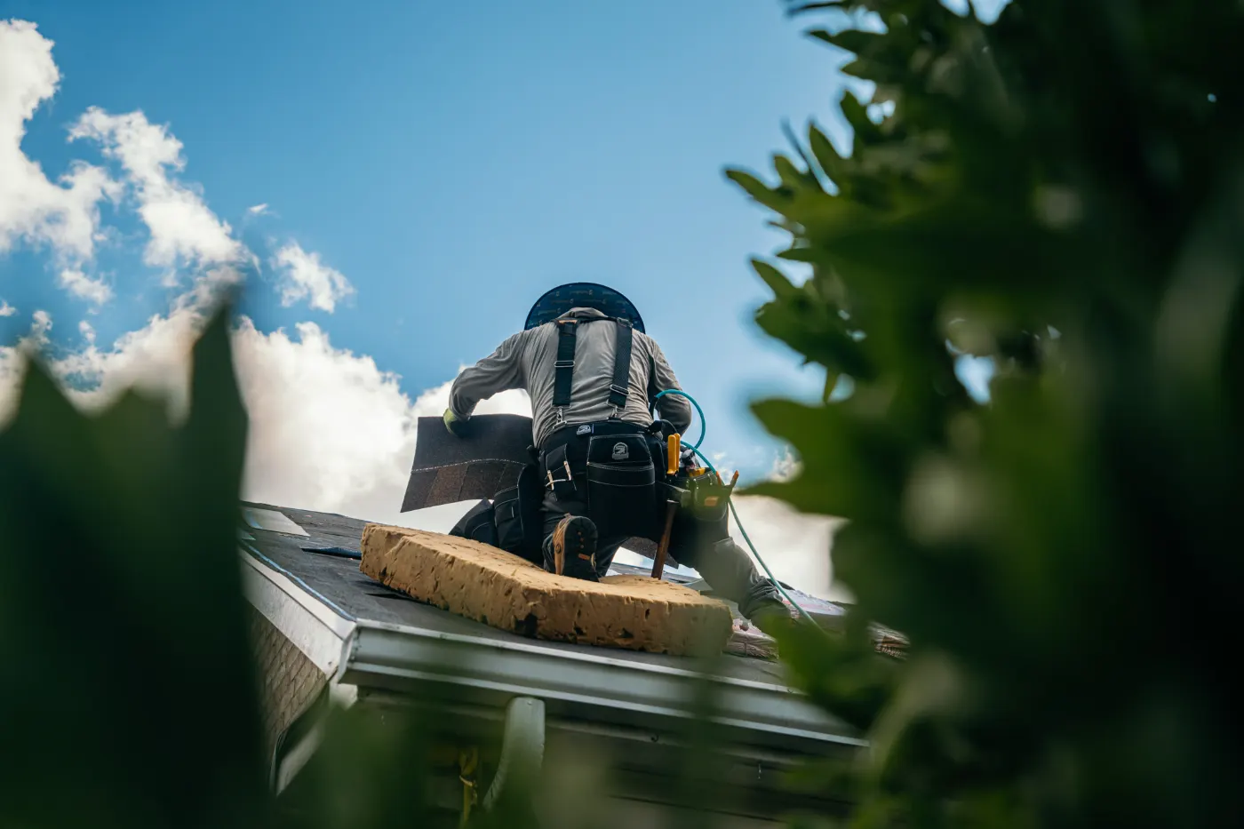 Roofing by Bridlewood Roofing near Meridian Hills, IN